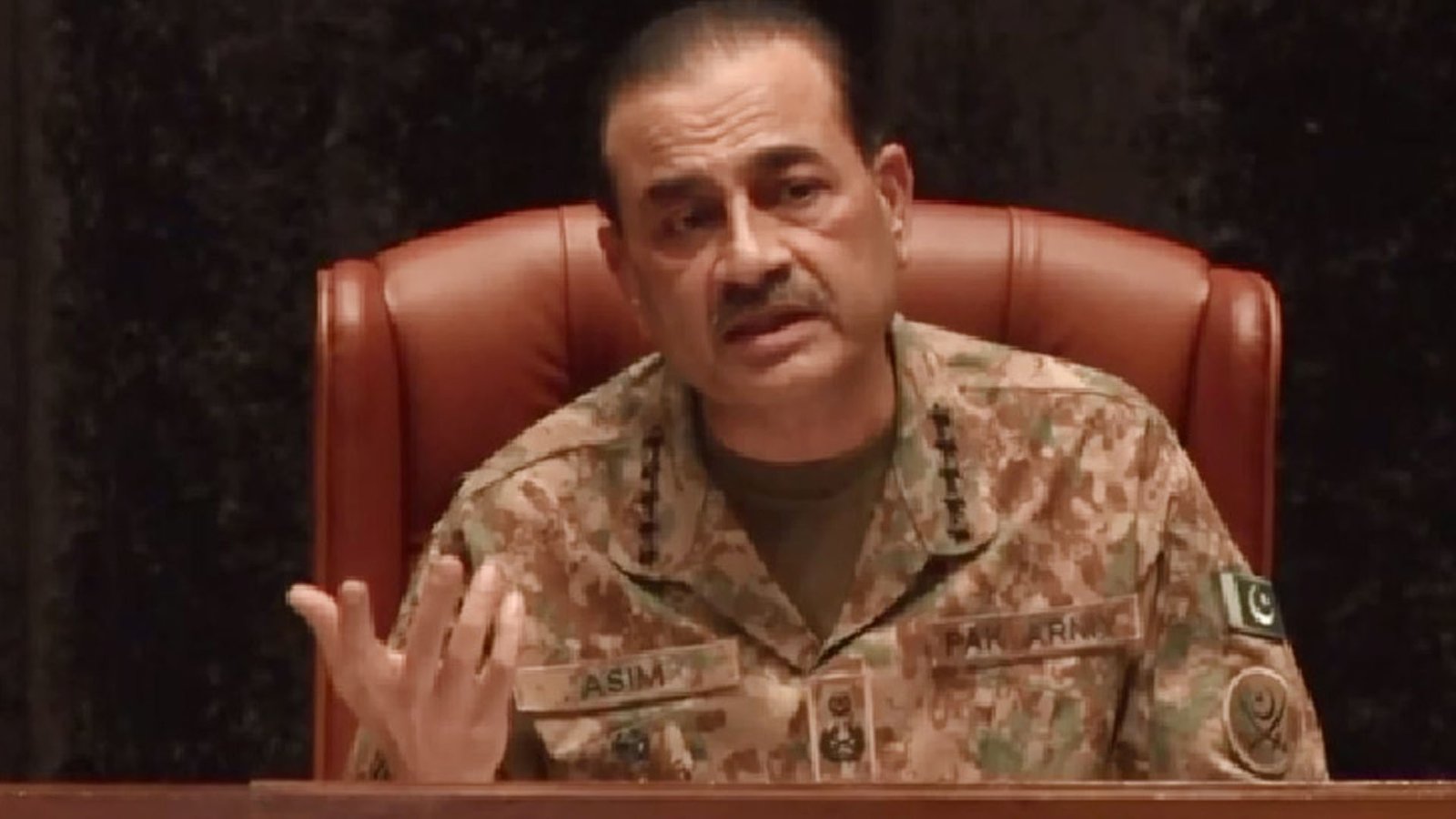 پاکستان آج خطے میں “نیٹ ریجنل اسٹیبلائزر” کے طور پر ابھر رہا ہے، فیلڈ مارشل سید عاصم منیر