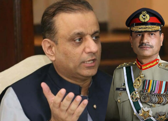 آرمی چیف امید کی کرن ہیں، عبدالعلیم خان