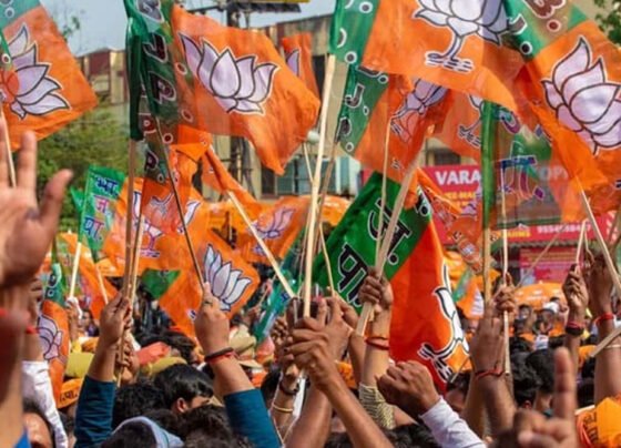 BJP