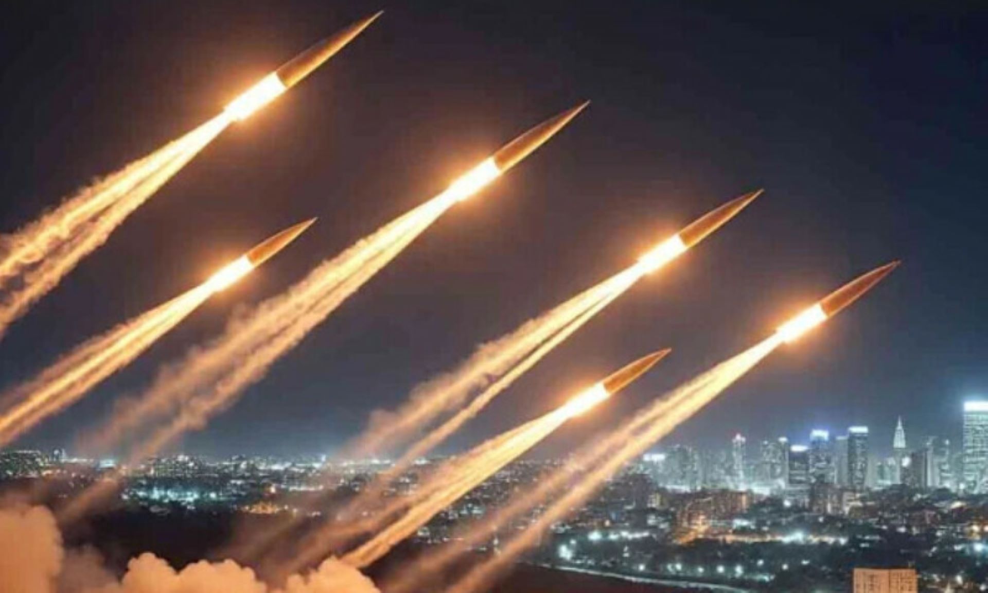 ایران کی اسرائیل پر جدید بیلسٹک میزائلوں کی بارش، تبریز کے علاقے میں اسرائیل کا ایک اور F-35 طیارہ مار گرایا