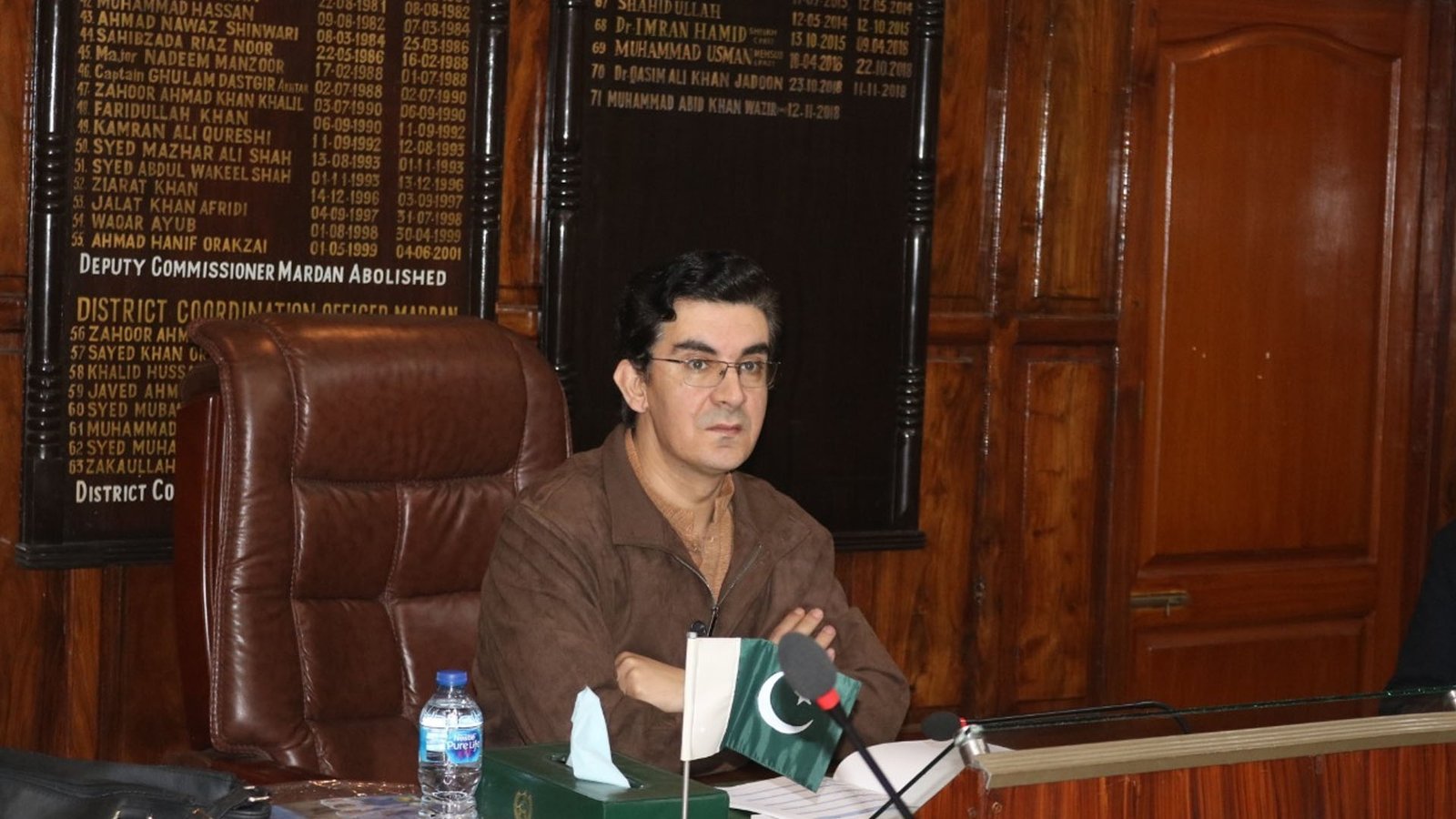 سیلاب کے باعث اب تک 7 افراد جاں بحق ہوچکے ہیں، کمشنر ملاکنڈ ڈویژن