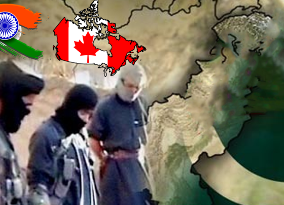 بھارتی پراکسیز