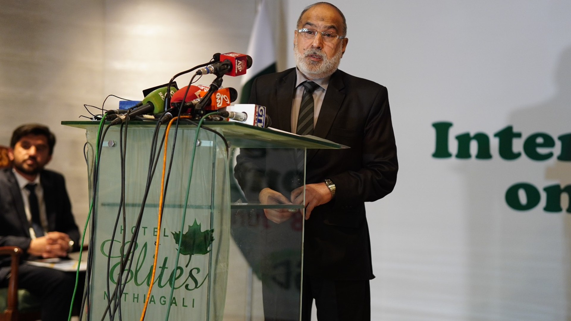 ’پی اے ای سی‘ امن و ترقی کے لیے جوہری سائنس اور ٹیکنالوجی کے استعمال کا علم بردار ہے، ڈاکٹر علی رضا انور