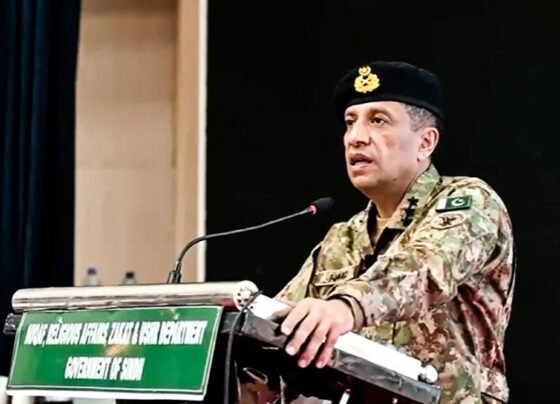 DG ISPR