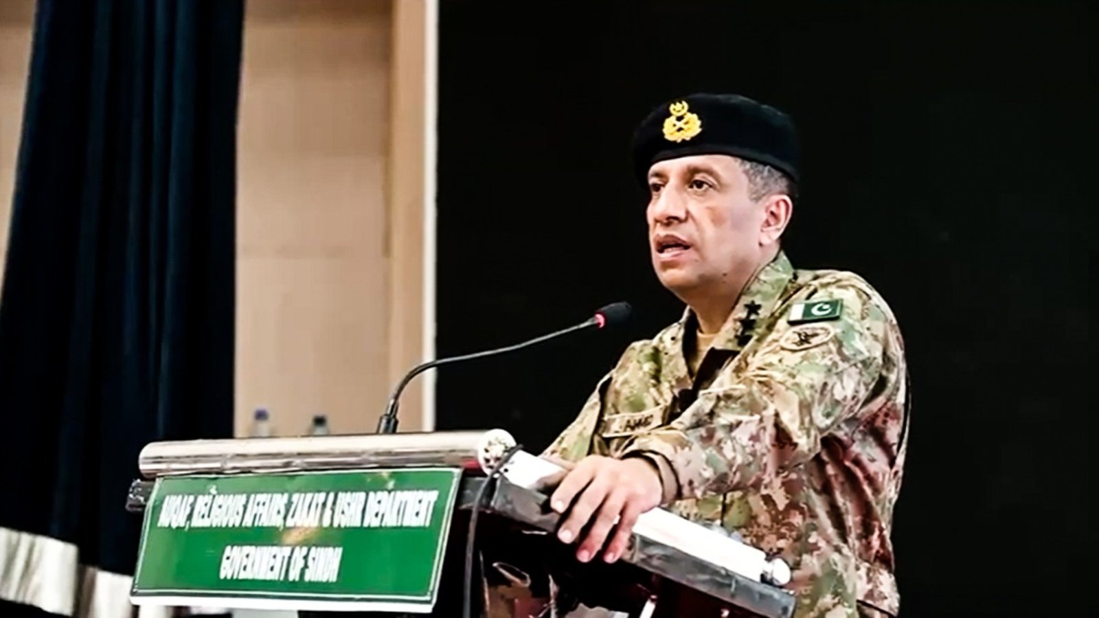 جہاد کا اعلان صرف ریاست کر سکتی، کسی فرد یا گروہ کو اختیار نہیں : ترجمان پاک فوج