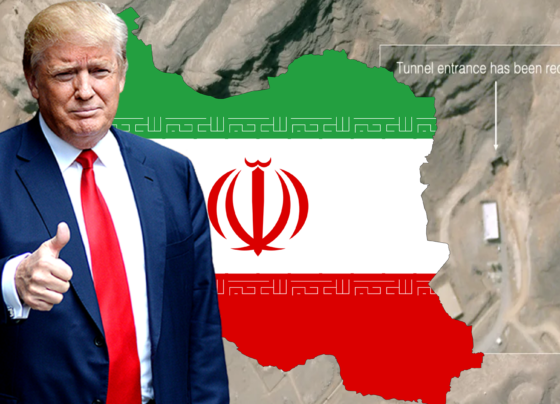 ایران کی ایٹمی تنصیبات پر حملے درست تھے، ڈونلڈ ٹرمپ