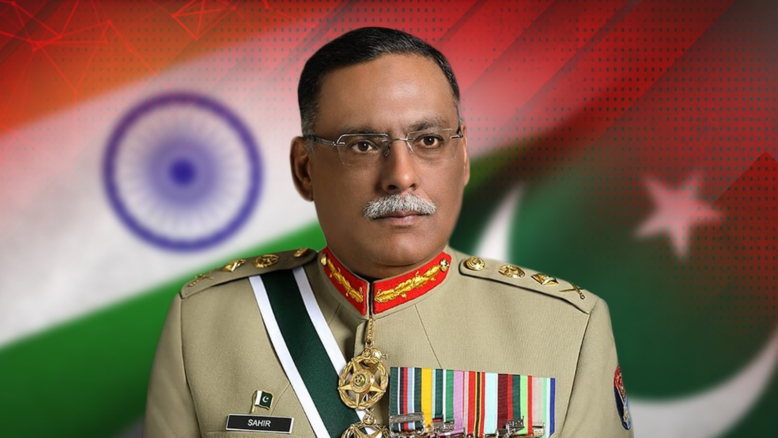 بھارت کے ساتھ تصادم میں کوئی بیرونی مدد حاصل نہیں کی، مکمل اپنی صلاحیتوں پر انحصار کیا، جنرل ساحر شمشاد