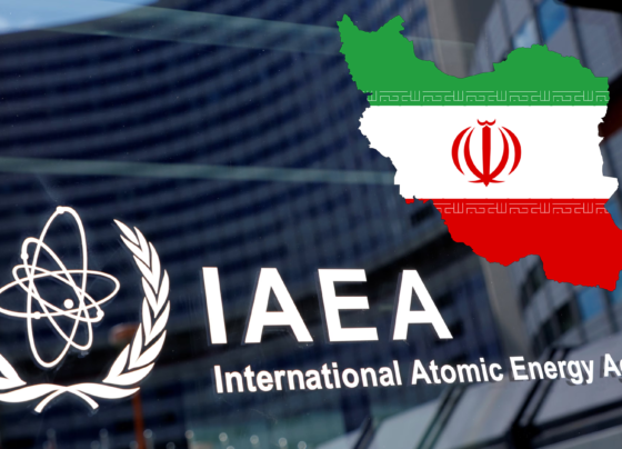 انٹرنیشنل اٹامک انرجی ایجنسی