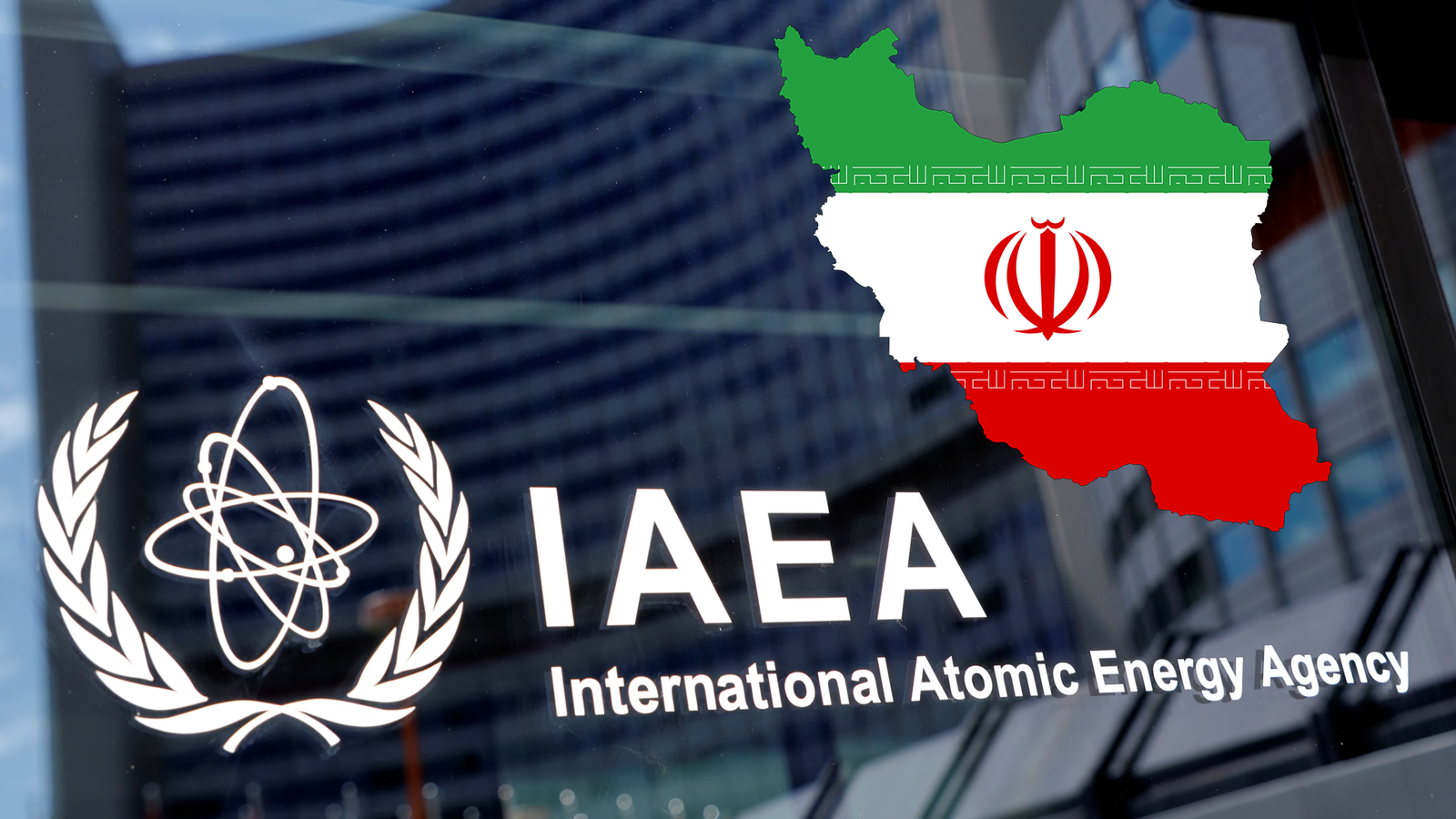 انٹرنیشنل اٹامک انرجی ایجنسی نے ایران کے خلاف یورپی ممالک کی قرارداد منظور کرلی