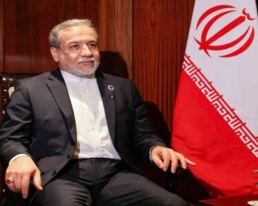 اسرائیلی حملے امریکی مدد کے بغیر ناممکن تھے، خمیازہ بھگتنا ہوگا : ایرانی وزیر خارجہ