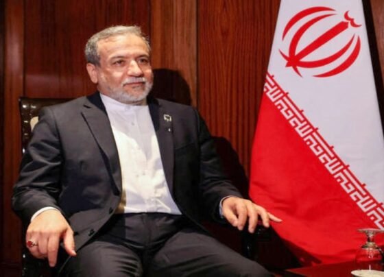 اسرائیلی حملے امریکی مدد کے بغیر ناممکن تھے، خمیازہ بھگتنا ہوگا : ایرانی وزیر خارجہ
