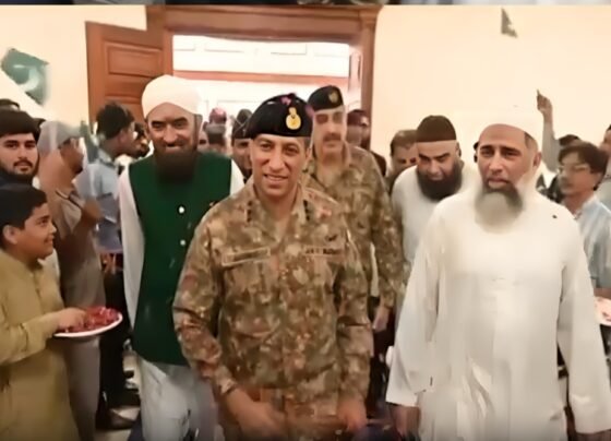 پاکستان نے ہمیشہ امن کو جنگ پر فوقیت دی ہے ، ترجمان پاک فوج