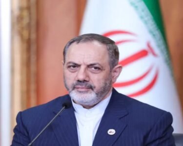 ایران پر امریکی حملہ