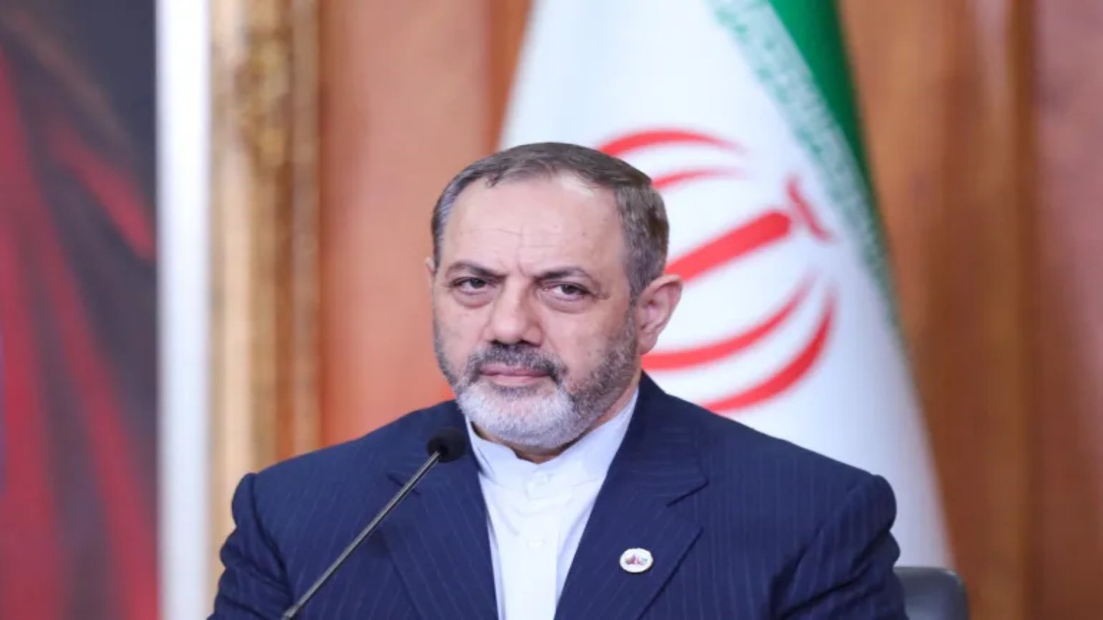ایران پرحملہ ہوا تو مشرق وسطیٰ میں امریکی اڈے نشانے پر ہونگے ، ایرانی وزیر دفاع