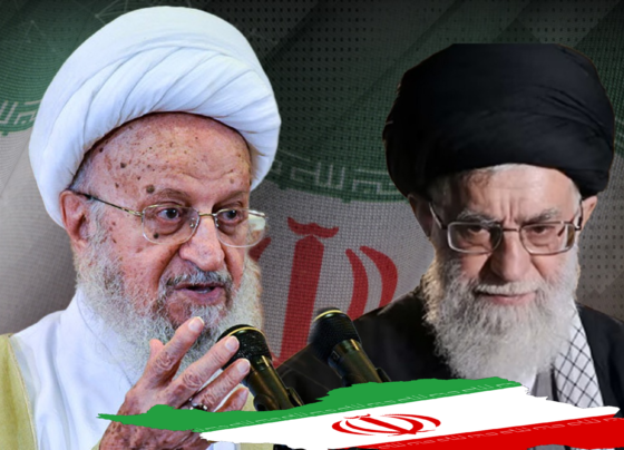 آیت اللہ علی خامنہ ای