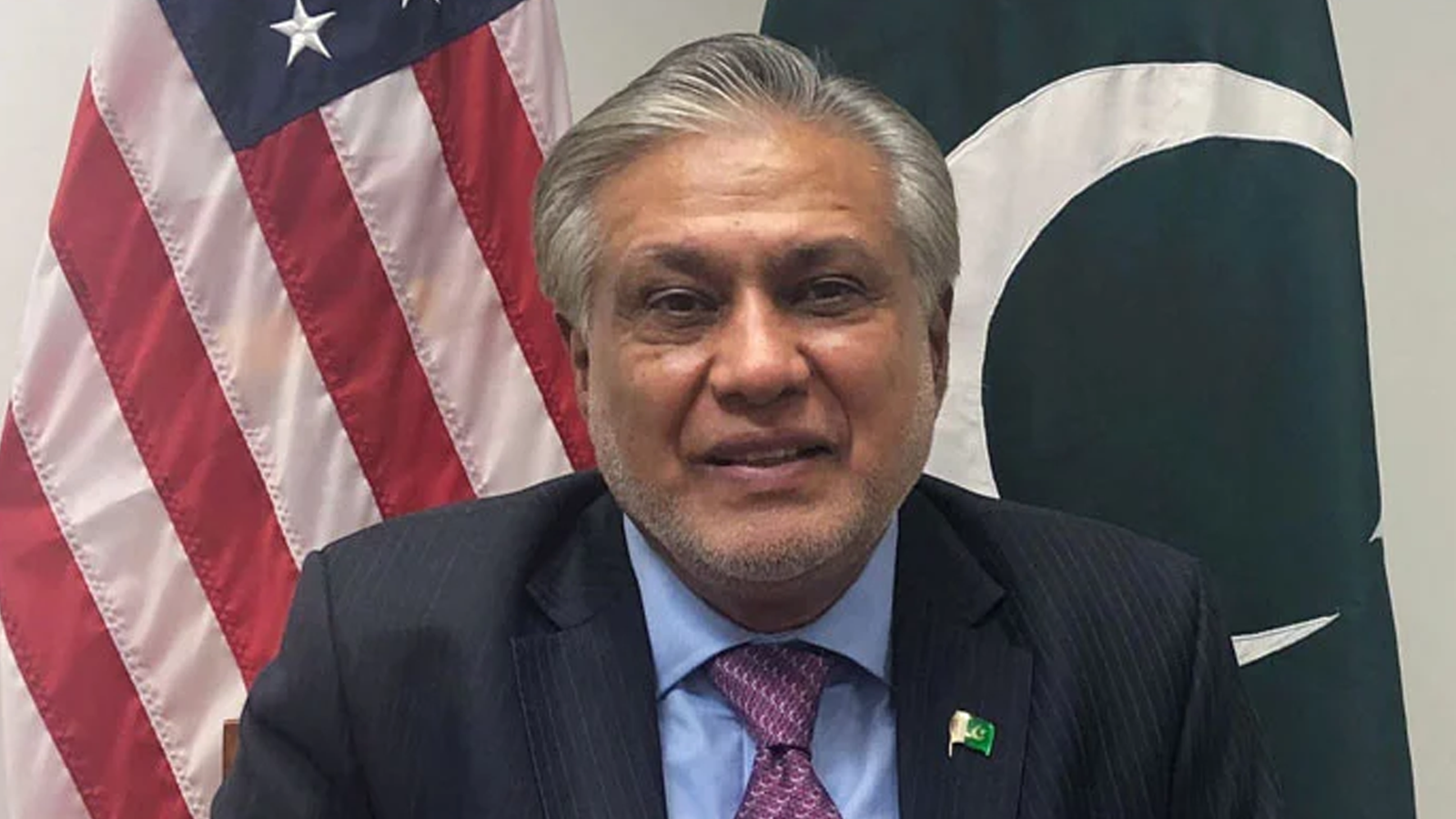 اسحاق ڈارکی امریکی وزیرخارجہ سے ملاقات، تجارت اور سرمایہ کاری سمیت اہم شعبوں میں تعاون پرتبادلہ خیال