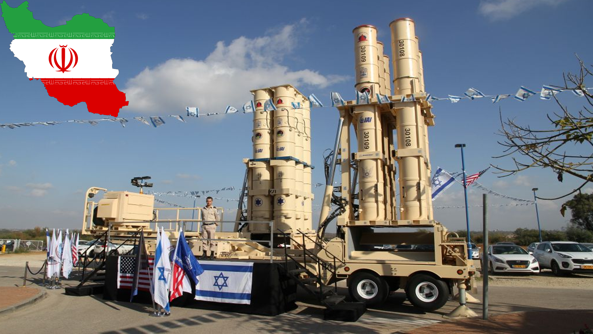 ایران کے تازہ میزائل حملے، اسرائیلی افواج نے دفاعی نظام ناکارہ ہونے کی تصدیق کردی