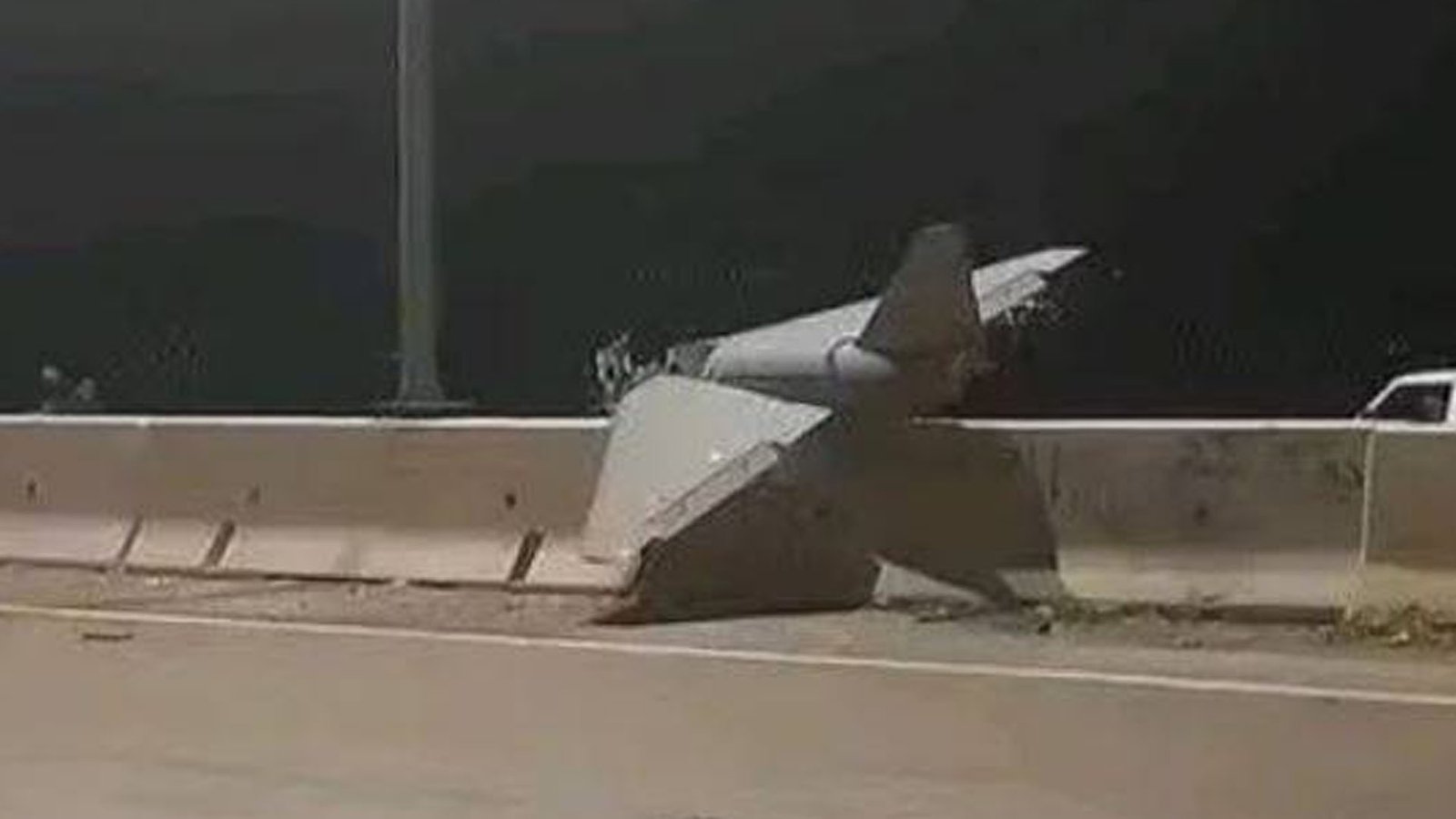 ایرانی فضائیہ نے جنوبی ایران کے شہر دیزفل میں ایک اسرائیلی ڈرون کو کامیابی سے مار گرایا