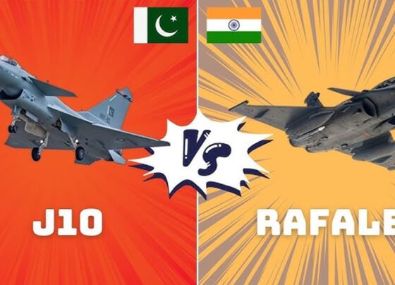 J 10 Vs Rafale