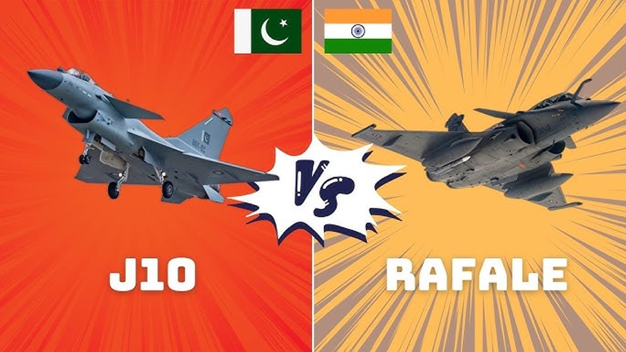 بھارتی رافیل گرانے کے بعد چینی J-10 طیارے امریکہ کی توجہ کا مرکز ہیں،عالمی میڈیا