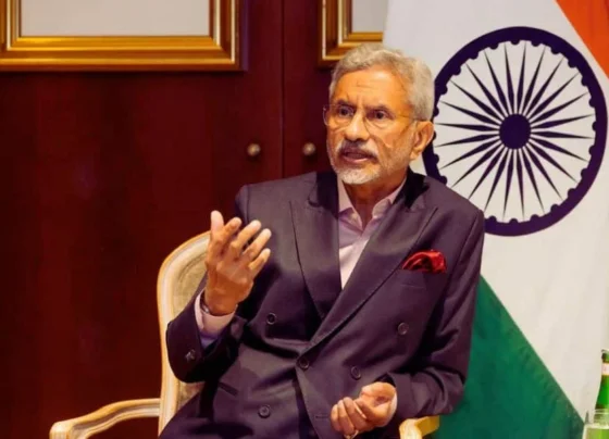 پاکستان مخالف بیانیہ مسترد: جے شنکر کا ایس سی او اجلاس میں بھارت کی سفارتی ناکامی کا اعتراف