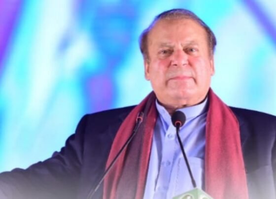 میاں نوازشریف