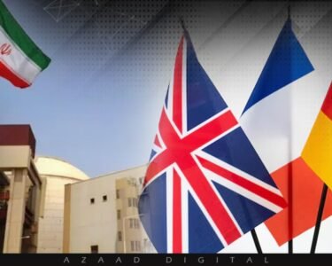 جرمنی، فرانس اور برطانیہ کی ایران کو جوہری پروگرام پر فوری مذاکرات کی پیشکش