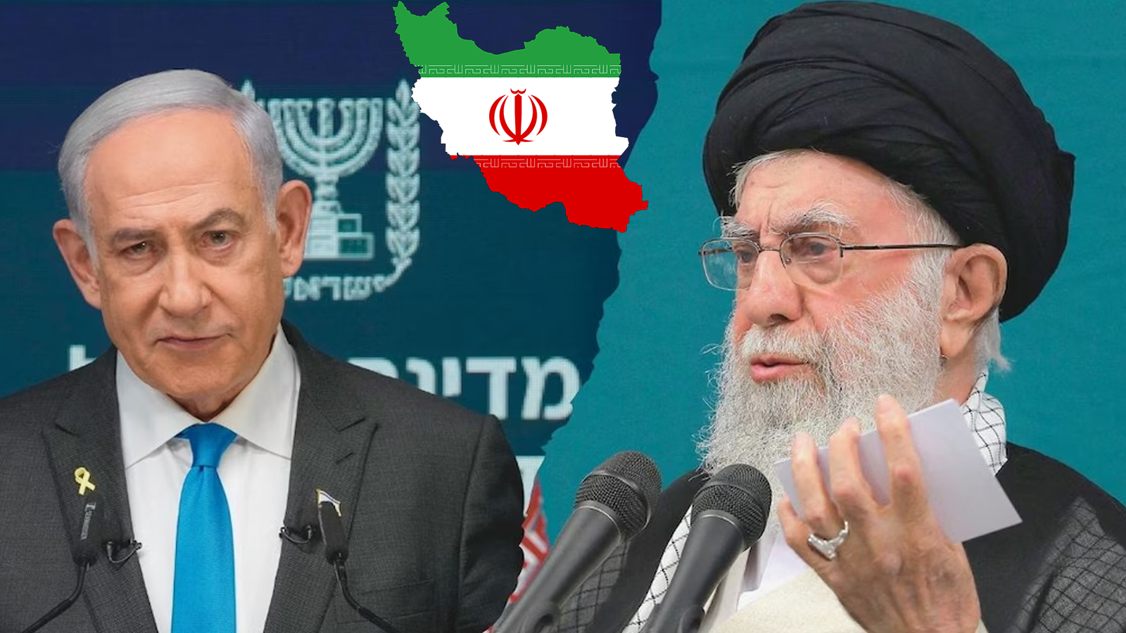 نیتن یاہو کے خوفناک عزائم، ایران کے سپریم لیڈرآیت اللہ علی خامنہ ای کی شہادت کے ساتھ تنازع ختم کرنے کا اعلان