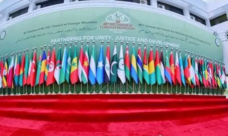 او آئی سی کی ایران پر حملوں کی شدید مذمت، اسرائیل و امریکا کو عالمی قوانین کا پابند بنانے کا مطالبہ