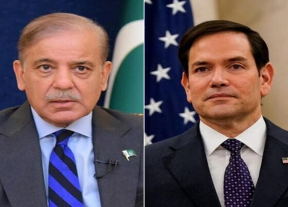 وزیراعظم سے امریکی وزیر خارجہ کا ٹیلیفونک رابطہ، مشرق وسطیٰ کی صورتحال پر گفتگو