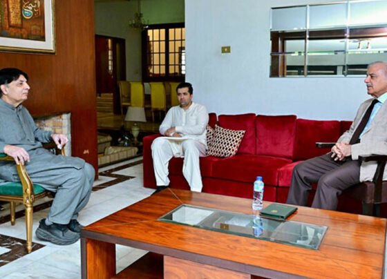 PM NISAR MEETING