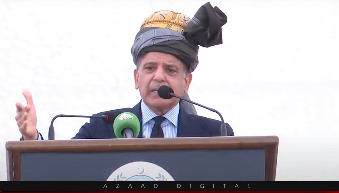 فیلڈ مارشل کی قیادت میں بھارت کو  جو سبق سکھایا وہ زندگی بھر نہیں بھولے گا، وزیراعظم