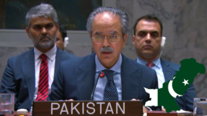 پاکستان کا مسئلہ کشمیر اور ایران جنگ پر روس کی قرارداد