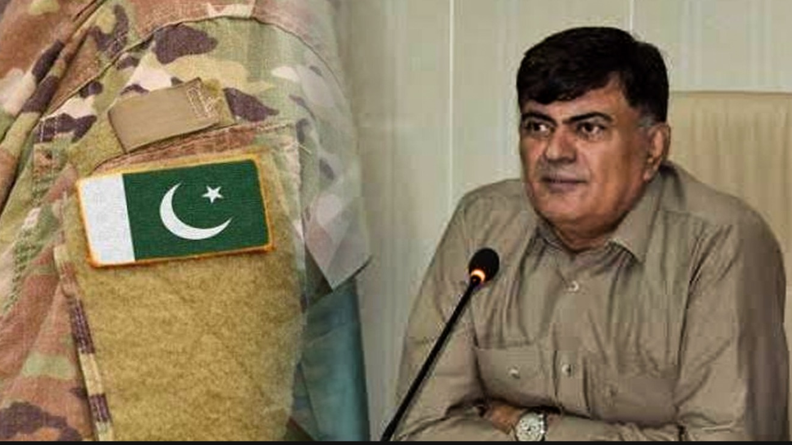 دُنیا کے مقابلے میں پاکستانی سپاہی انتہائی کم خرچ پر بھی ناقابل تسخیر ہیں، قادر بخش