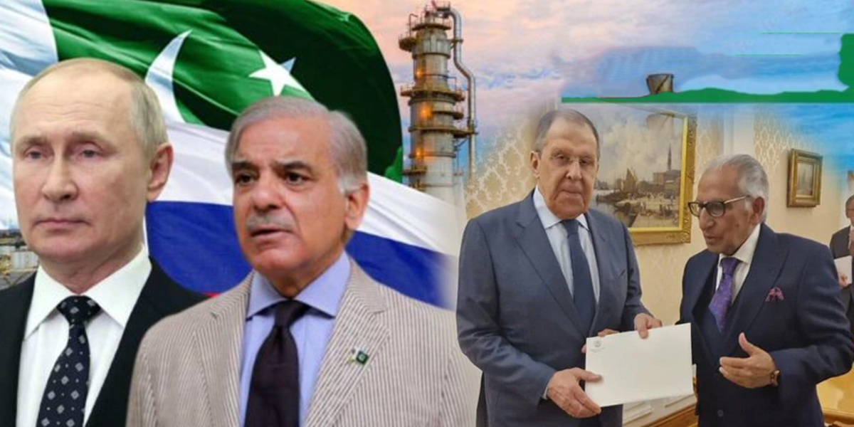 بھارت تنہائی کا شکار، روس نے بھی پاکستان کی حمایت کردی