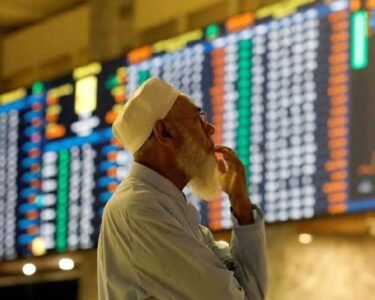 پاکستان اسٹاک ایکسچینج میں تاریخی تیزی