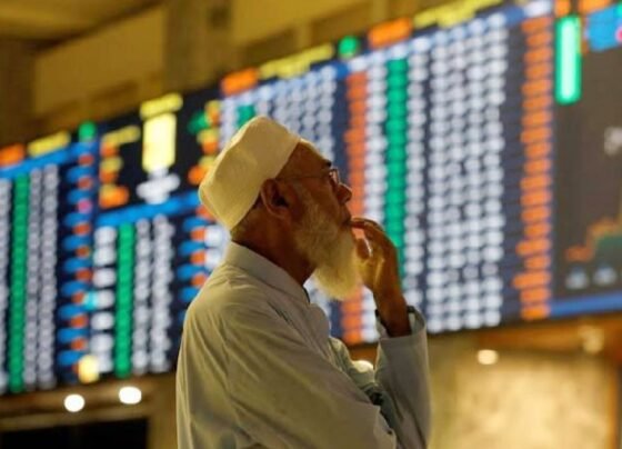 پاکستان اسٹاک ایکسچینج میں تاریخی تیزی