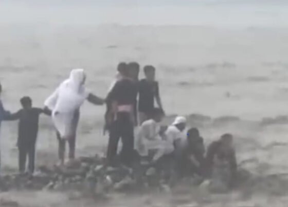 SWAT سوات سیلاب