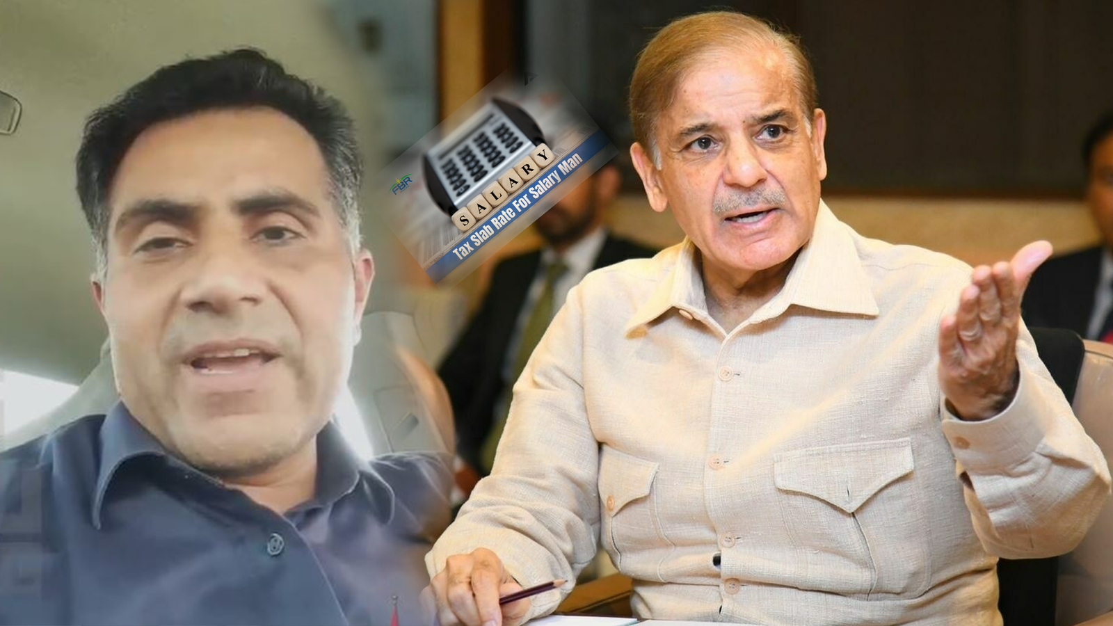 تنخواہ دارطبقے کو نئے بجٹ میں کیا ریلیف ملنے والا ہے، صحافی عمران وسیم نے بھی تصدیق کردی