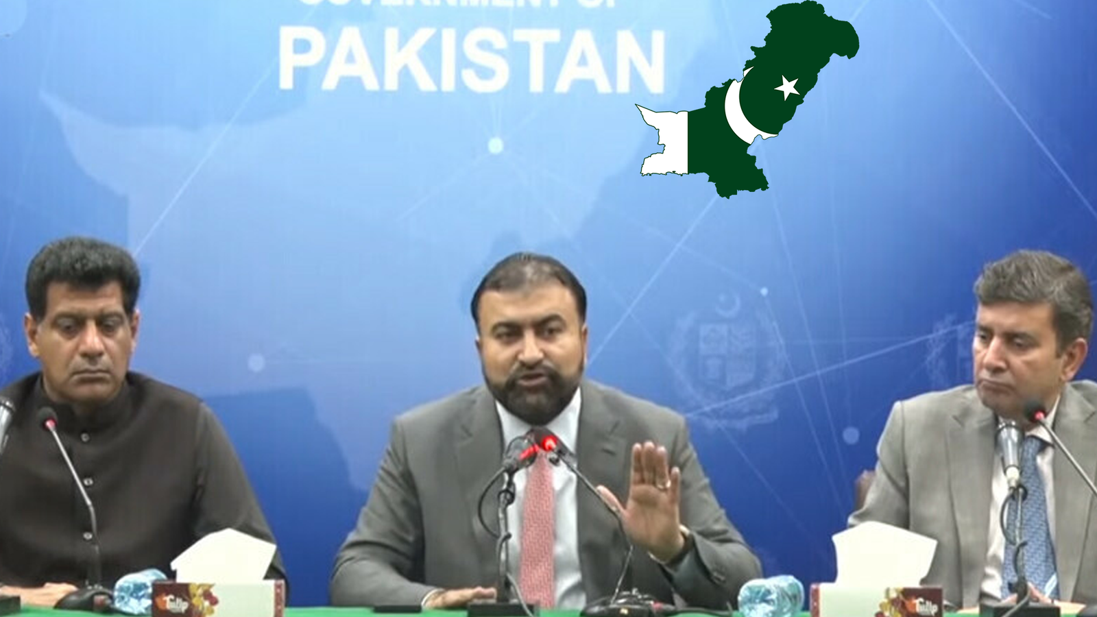 دہشتگردوں کو بلوچ قوم سے نہ جوڑیں، یہ ’را‘ فنڈڈ انٹیلی جنس وار ہےجو پاکستان کے خلاف جاری ہے، سرفراز بگٹی