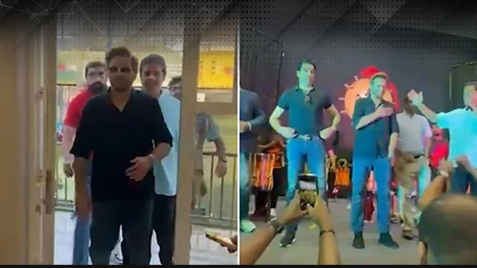 کیرالہ کمیونٹی کے ایونٹ میں شاہد آفریدی اور عمر گل مدعو، بھارتیوں کو مرچیں لگ گئیں
