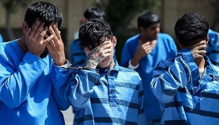 ایران کے مختلف علاقوں سےمبینہ جاسوس گرفتار، افغان شہری بھی شامل