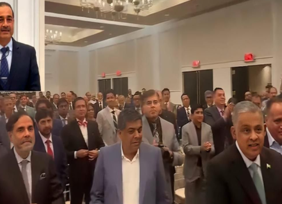 فیلڈ مارشل سید عاصم منیر کا اوورسیز پاکستانیوں سے خطاب