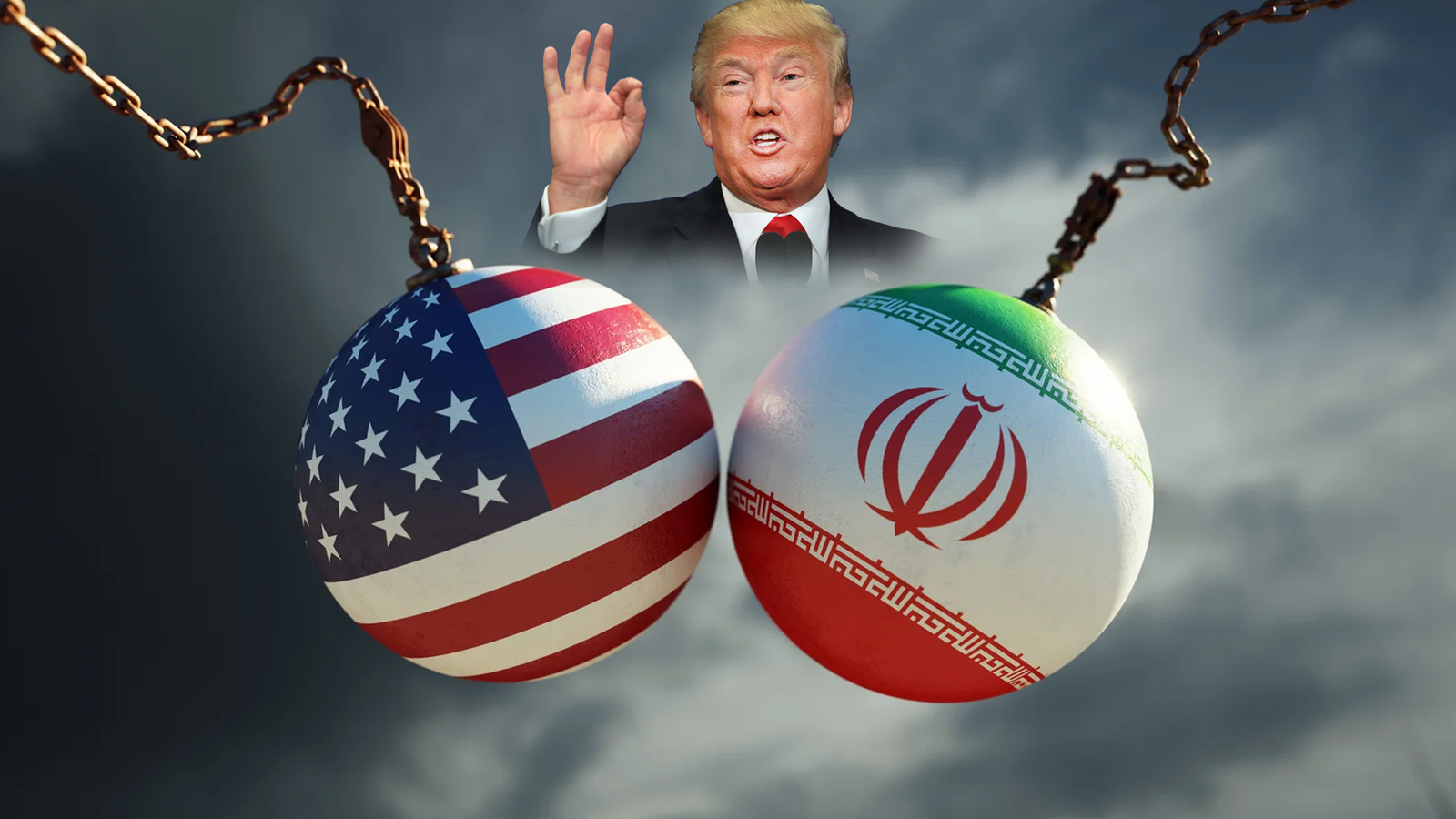 ڈونلڈ ٹرمپ نے ایران حملے کی منظوری دے دی لیکن ابھی حتمی حکم نہیں دیا، امریکی اخبار کا دعویٰ