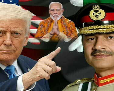 ٹرمپ کی فیلڈ مارشل سید عاصم منیر کی پھر تعریف