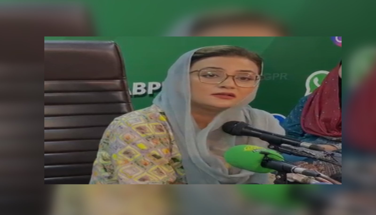 پی ٹی آئی کو یہاں انصاف کی توقع نہیں تو مریخ پر چلے جائیں، عظمیٰ بخاری