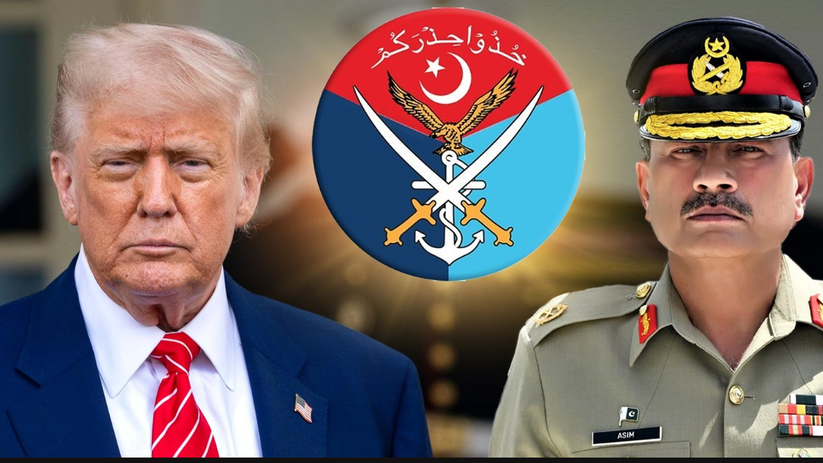 امریکی صدر تمام شعبوں میں پاکستان کے ساتھ شراکت داری میں گہری دلچسپی رکھتے ہیں، آئی ایس پی آر