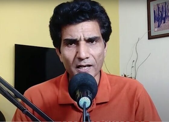 سینئر صحافی جبار چوہدری