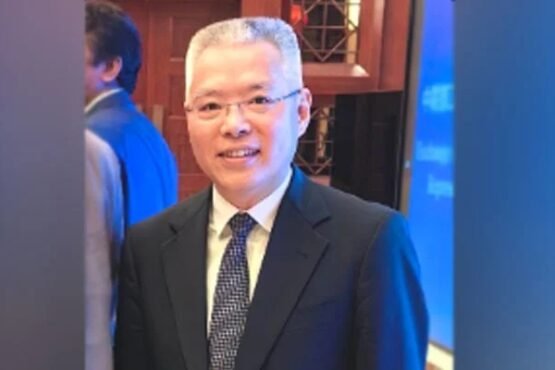 سفیرچینی کمیونسٹ پارٹی