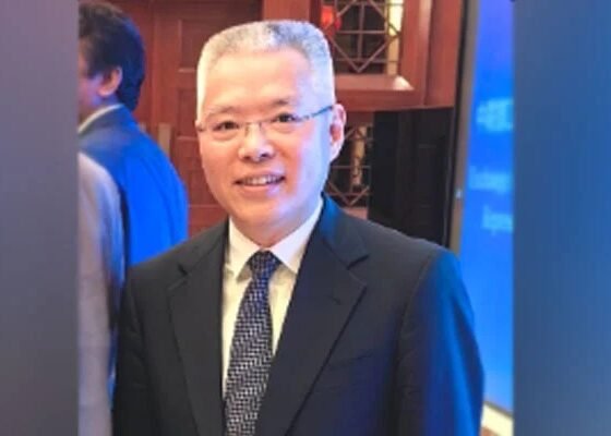 سفیرچینی کمیونسٹ پارٹی